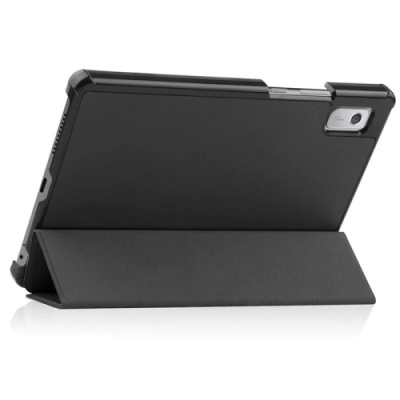 Купить чохол-книжка для планшета zarmans lenovo tab m9 tb-310 (чорний) онлайн