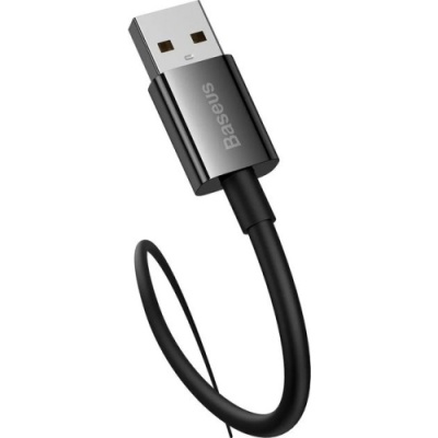 кабель baseus superior series fast charging data usb - type-c 100w/2m (p10320102114-02) (black) 