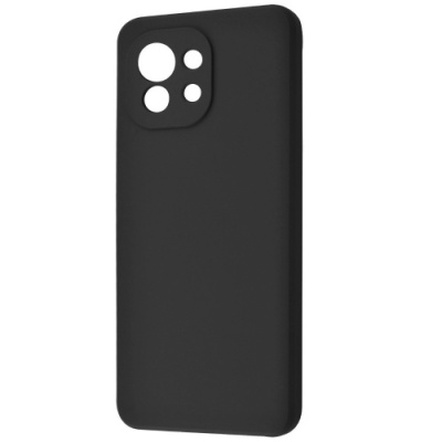 Купить чохол full soft case для xiaomi mi 11 - black онлайн