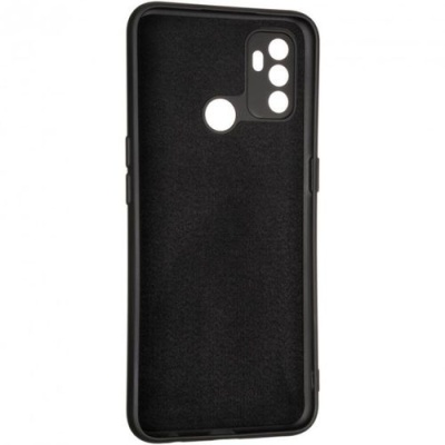 Купить чохол full soft case для oppo a32/a53 - black онлайн