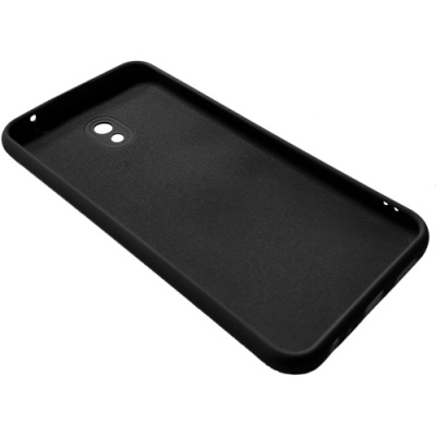 Купить чохол soft silicone case full для xiaomi redmi 8a (black) онлайн
