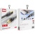 кабель lan earldom nw2 flat cat8 utp 26awg (7/0.16cca) * 4p+cross 6mm/3m black 