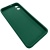 Купить силіконовий чохол soft tpu armor для samsung a042 galaxy a04e - midnight green онлайн