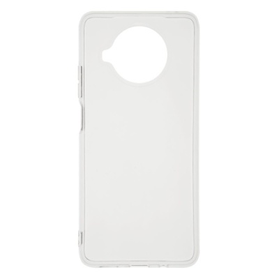 Купить чохол virgin silicone (2.0) для xiaomi mi 10t lite (прозорий) онлайн