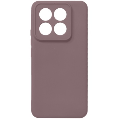 Купить чохол soft silicone case full для xiaomi 14 pro (pink sand) онлайн
