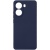 Купить чохол soft silicone case full для xiaomi poco x7 pro 5g (dark blue) онлайн