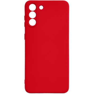 Купить чохол soft silicone case full для samsung g996 galaxy s21 plus (red) онлайн