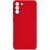 Купить чохол soft silicone case full для samsung g996 galaxy s21 plus (red) онлайн