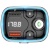 FM Модулятор Borofone BC32 Bluetooth Sunlight QC3.0 2USB/3A Black