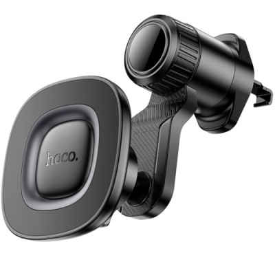 Автотримач Hoco H74 4.5-7 inch Magnetic Ring (Чорний)