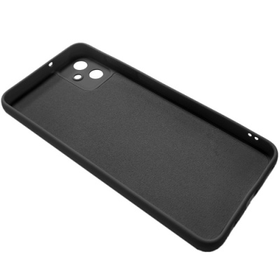 Купить чохол soft silicone case full для samsung a055 galaxy a05 (black) онлайн