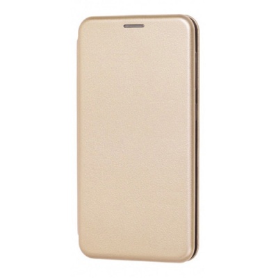 Купить чохол-книжка premium leather для samsung a125 galaxy a12/a127 galaxy a12/m127 galaxy m12 (золотий) онлайн