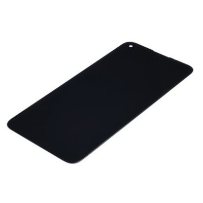 дисплей для samsung a115/m115 galaxy a11 (2020)/m11 (2020) з чорним тачскріном