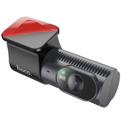 Відеореєстратор Hoco DV8 2K (Чорний)