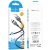 Кабель Hoco X109 Silicone USB - Lightning 2.4A/1m (Чорний) кабель hoco x109 silicone usb - lightning 2.4a/1m (чорний)