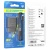 мережевий зарядний пристрій borofone ba72a spring 1usb/18w/qc3.0 + (usb - microusb) (чорний) 