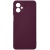 Купить силіконовий чохол soft silicone case для motorola g14 (бордовий) онлайн