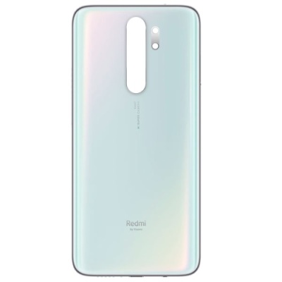 задня кришка xiaomi redmi note 8 pro white