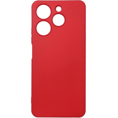 Купить чохол full soft case для tecno spark 10 pro - red онлайн