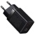 Мережевий Зарядний Пристрій Baseus Super Si Pro Quick Charger EU (CCSUPP-E01) 1USB/30W/QC3.0 + 1Type-C/30W/PD (Чорний) мережевий зарядний пристрій baseus super si pro quick charger eu (ccsupp-e01) 1usb/30w/qc3.0 + 1type-c/30w/pd (чорний)