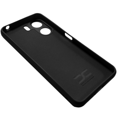 Купить силіконовий чохол soft silicone case для xiaomi redmi 13c/poco c65 (чорний) онлайн
