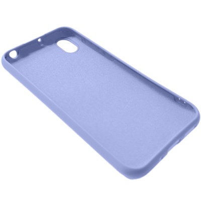 Купить чохол soft silicone case full для huawei y5 2019 (lilac) онлайн