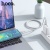 кабель hoco x101 silicone usb - type-c 3.0a/1m (сірий) 