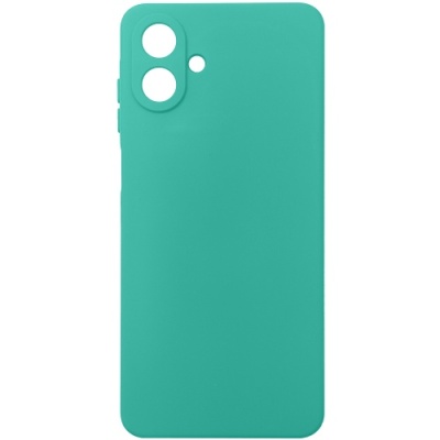 Купить чохол soft silicone case full для samsung a075 galaxy a07 4g (бірюзовий) онлайн