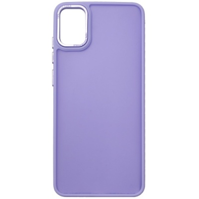 Купить чохол matte guard case для samsung a055 galaxy a05 - light violet онлайн