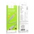 кабель aux hoco upa30 3.5mm(male) - lightning(male) 1m (сірий) 