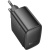 Мережевий Зарядний Пристрій Hoco CS63A 1USB/18W/QC3.0 + 1Type-C/65W/PD (Чорний) мережевий зарядний пристрій hoco cs63a 1usb/18w/qc3.0 + 1type-c/65w/pd (чорний)