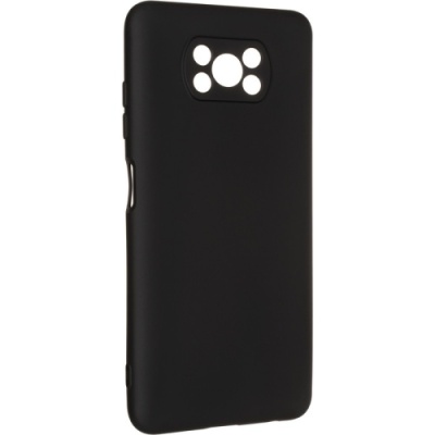 Купить чохол original soft full case hq with frame для xiaomi poco x3 (18) - black онлайн