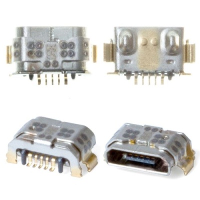 роз'єм зарядки для huawei p9 lite/y3 2017/y5 2017/y7 2017 (5 pin)