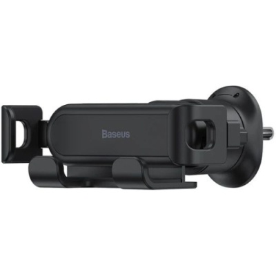 Автотримач Baseus Stable Gravitational Car Mount Lite (SUWX010001) Black