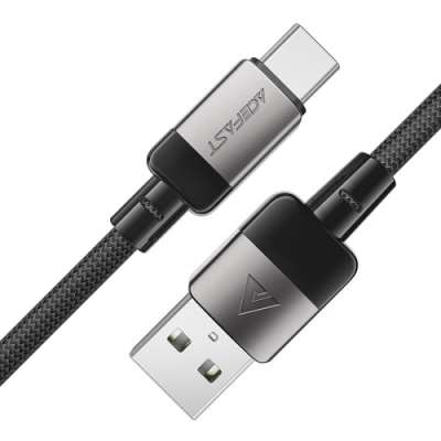 кабель acefast c9-04 usb - type-c (1.2м) (чорний) 