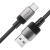 Кабель ACEFAST C9-04 USB - Type-C (1.2М) (чорний) кабель acefast c9-04 usb - type-c (1.2м) (чорний)