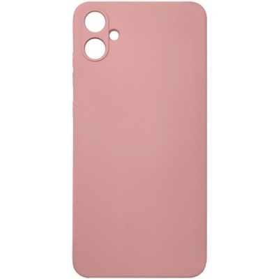 Купить чохол soft silicone case full для samsung a065 galaxy a06 (рожевий) онлайн