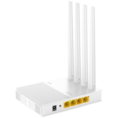 маршрутизатор (роутер) hoco hi31 wifi5 (білий) 