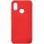 Купить силіконовий чохол nano silicone для xiaomi mi 8 - red онлайн