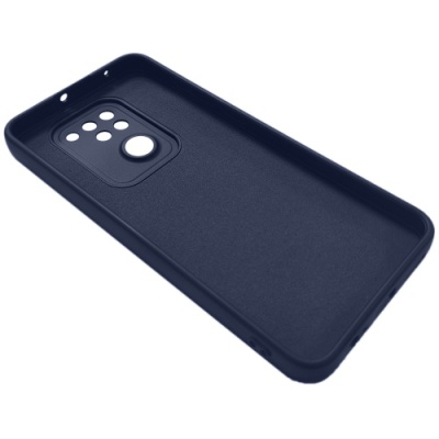 Купить чохол full soft case для xiaomi redmi note 9 - dark blue онлайн
