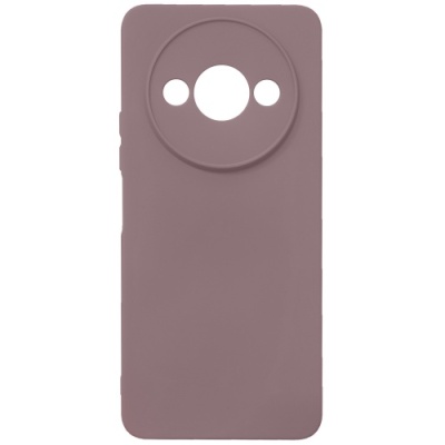 Купить чохол soft silicone case full для xiaomi redmi a3/poco c61 (pink sand) онлайн