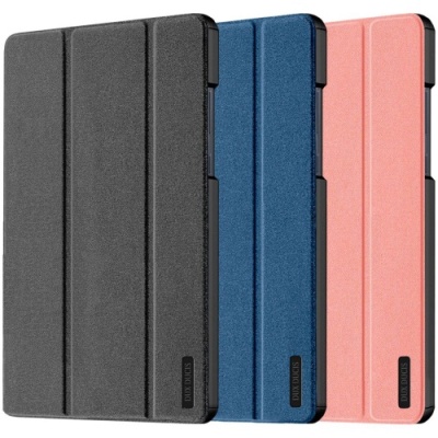 Купить чохол dux ducis domo для xiaomi redmi pad se 8.7 (black) онлайн