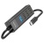 USB HUB Hoco HB25 Easy mix 4-in-1 converter (Type-C to USB3.0+USB2.0*3) (Чорний) usb hub hoco hb25 easy mix 4-in-1 converter (type-c to usb3.0+usb2.0*3) (чорний)