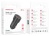 Автомобільний Зарядний Пристрій Borofone BZ19A Wisdom 1USB/18W/QC3.0 (Чорний)