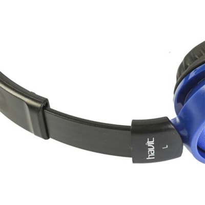 навушники для комп'ютера havit hv-h2178d blue 