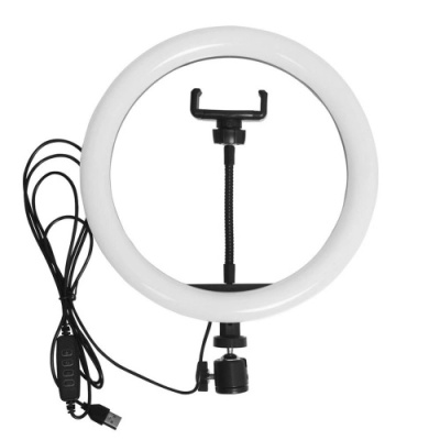 кільцева лампа fill light 26cm (m-26) 
