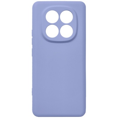 Купить чохол full soft case для xiaomi redmi note 14 pro plus 5g - lilac онлайн