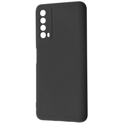 Купить чохол full soft case для huawei p smart 2021 (ppa-lx2) - black онлайн
