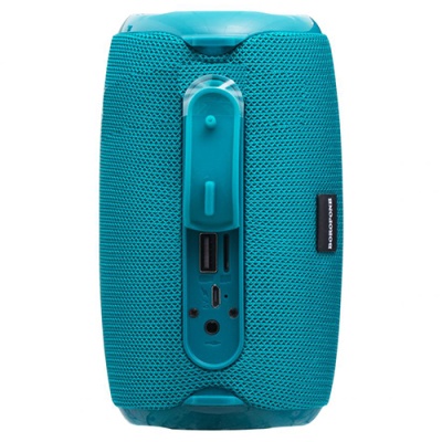 портативна колонка borofone br4 (бірюзовий) 