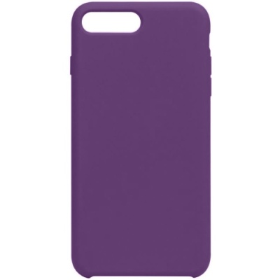 Купить чохол silicone case для apple iphone 7 plus/8 plus (43) grape онлайн